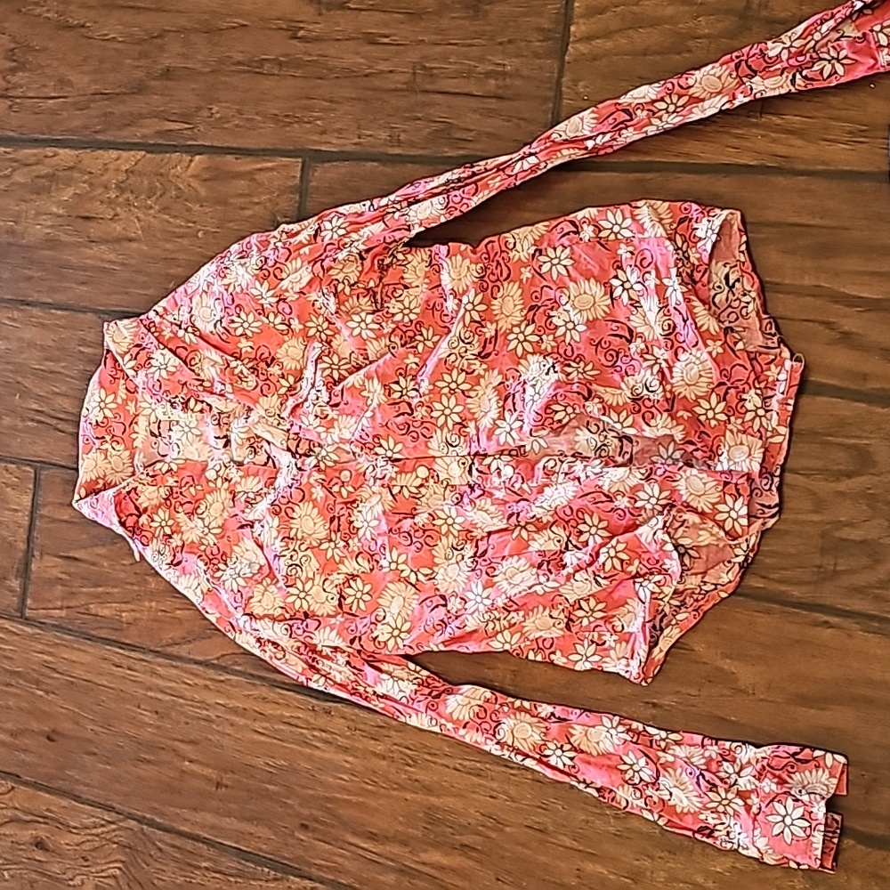 Button up